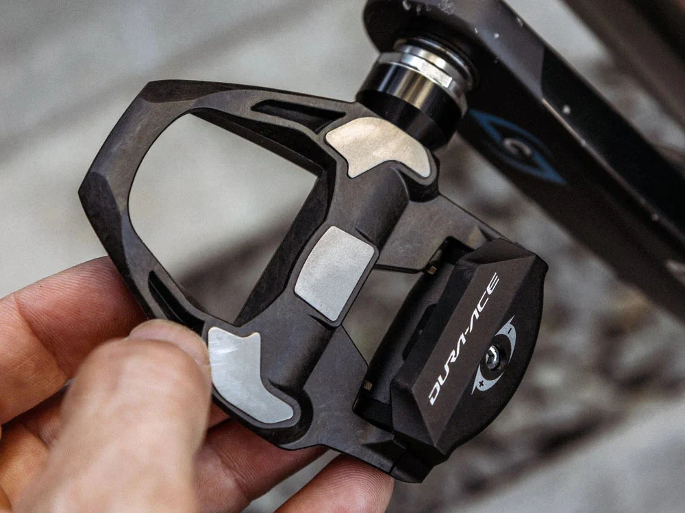 【SHIMANO】 卡踏 DURA-ACE  PD-R9100 碳纖維踏板 SPD-SL 踏板