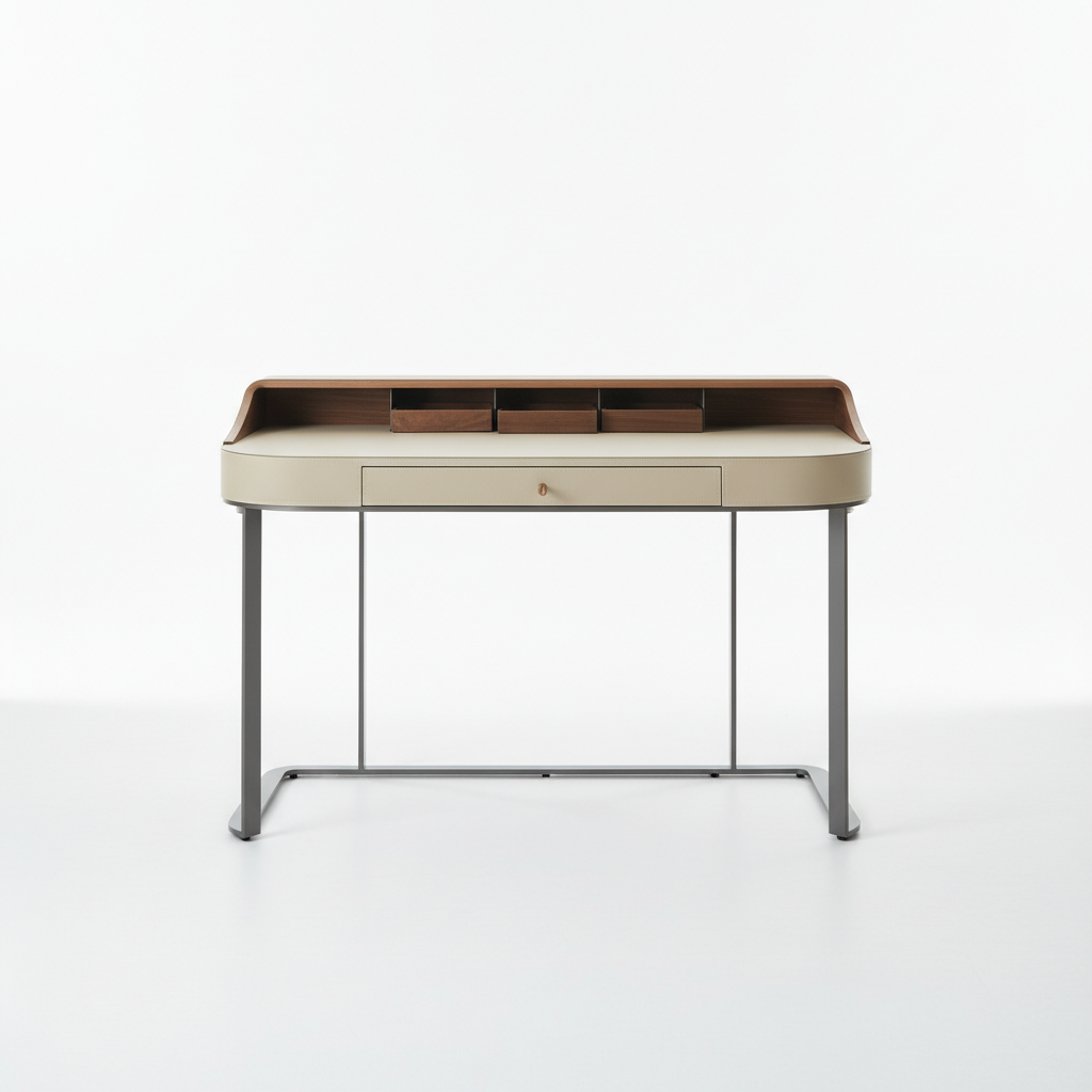 克麗絲汀 | 簡約書桌 | 妝台