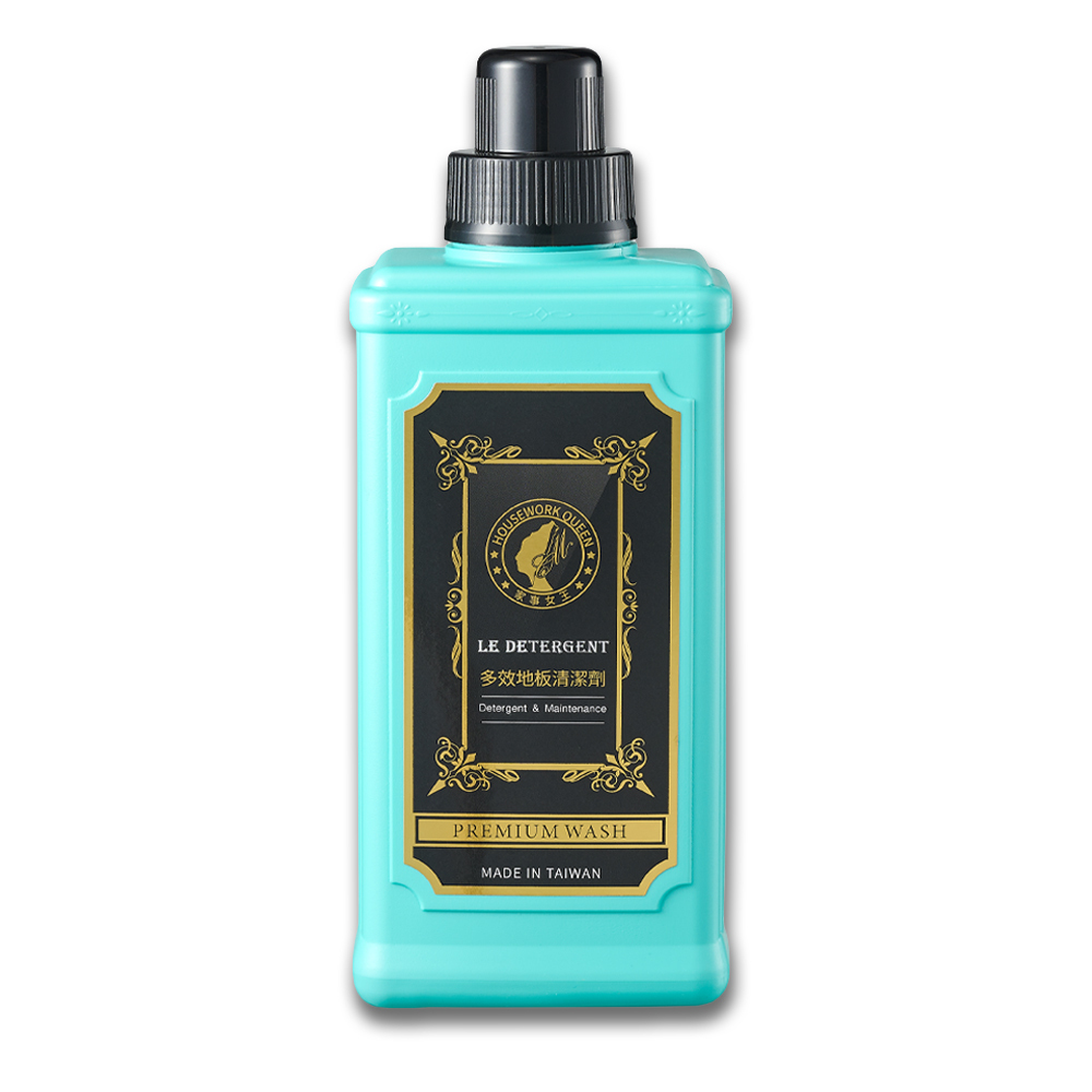 Housework Queen 家事女王 - 多效地板清潔劑1000mL | 植萃驅蟲