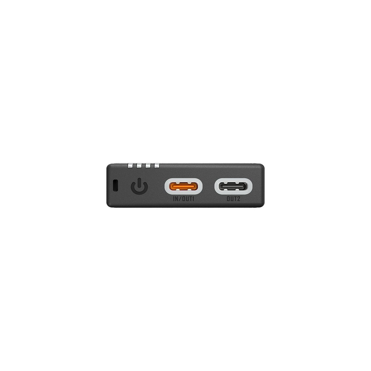 NB10000 Gen4 超輕143g 10000mAh 競賽級行動電源22.5W 快充IPX7 防水