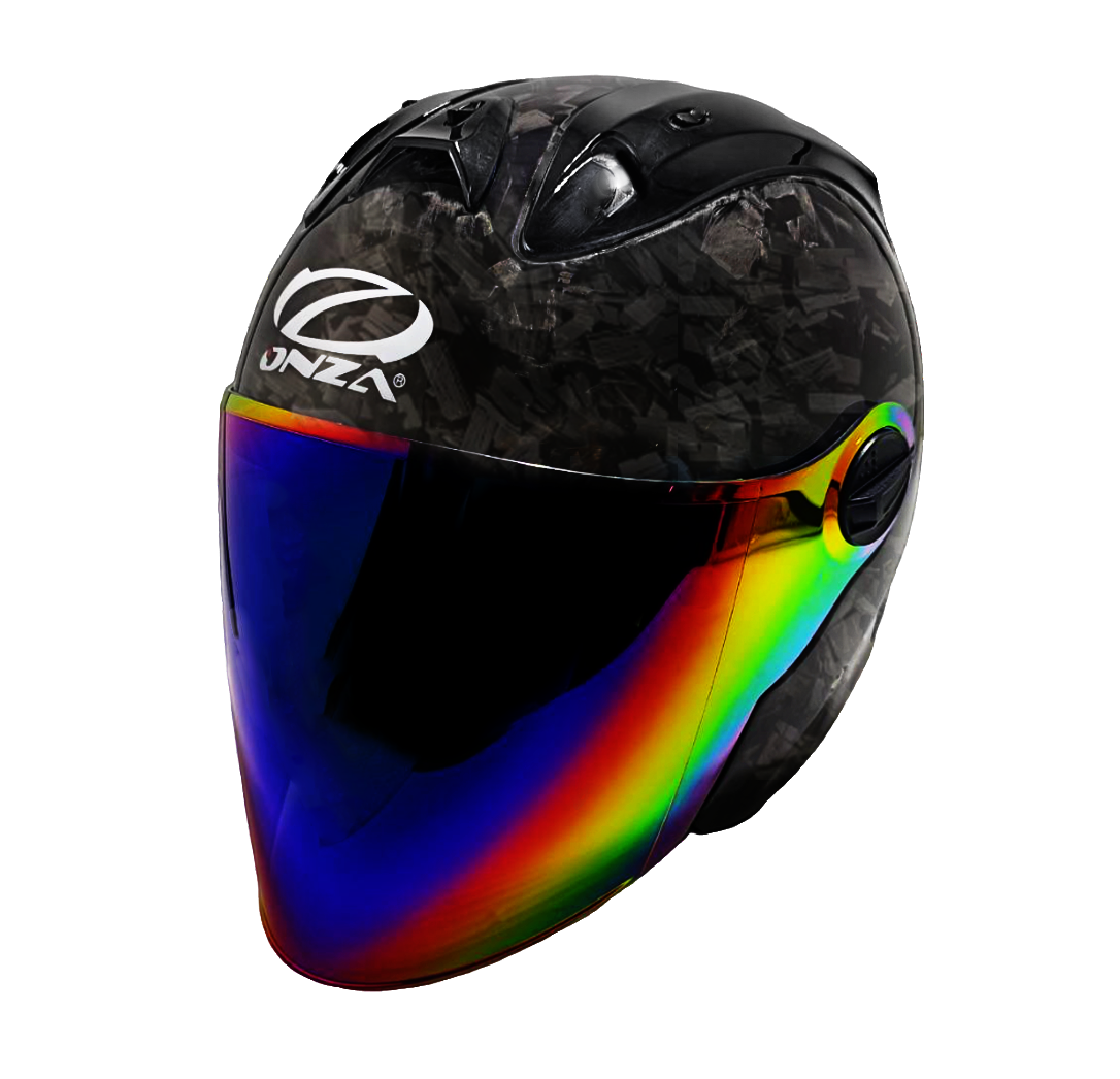 ONZA｜MAX 鍛造碳纖帽