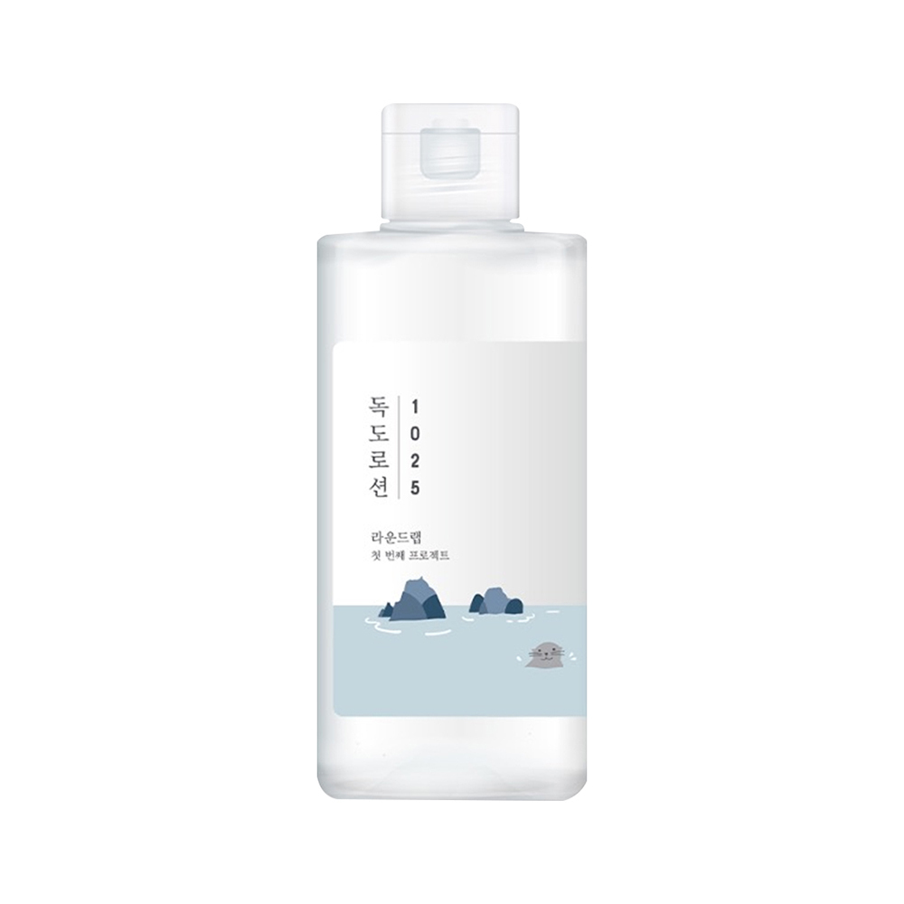ROUND LAB｜1025 獨島保濕乳液 200ml