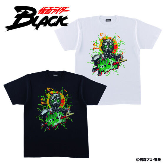 245602 Pbandai 預訂 2026/4月 シャドームーン Tシャツ feat.STUDIO696