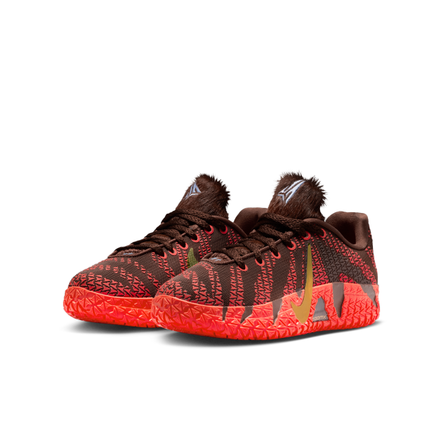 【官網限定】Nike Ja 3 GS "Year of the Horse" CNY 馬年限定 莫蘭特 籃球鞋 大童鞋 IB4776-200 I