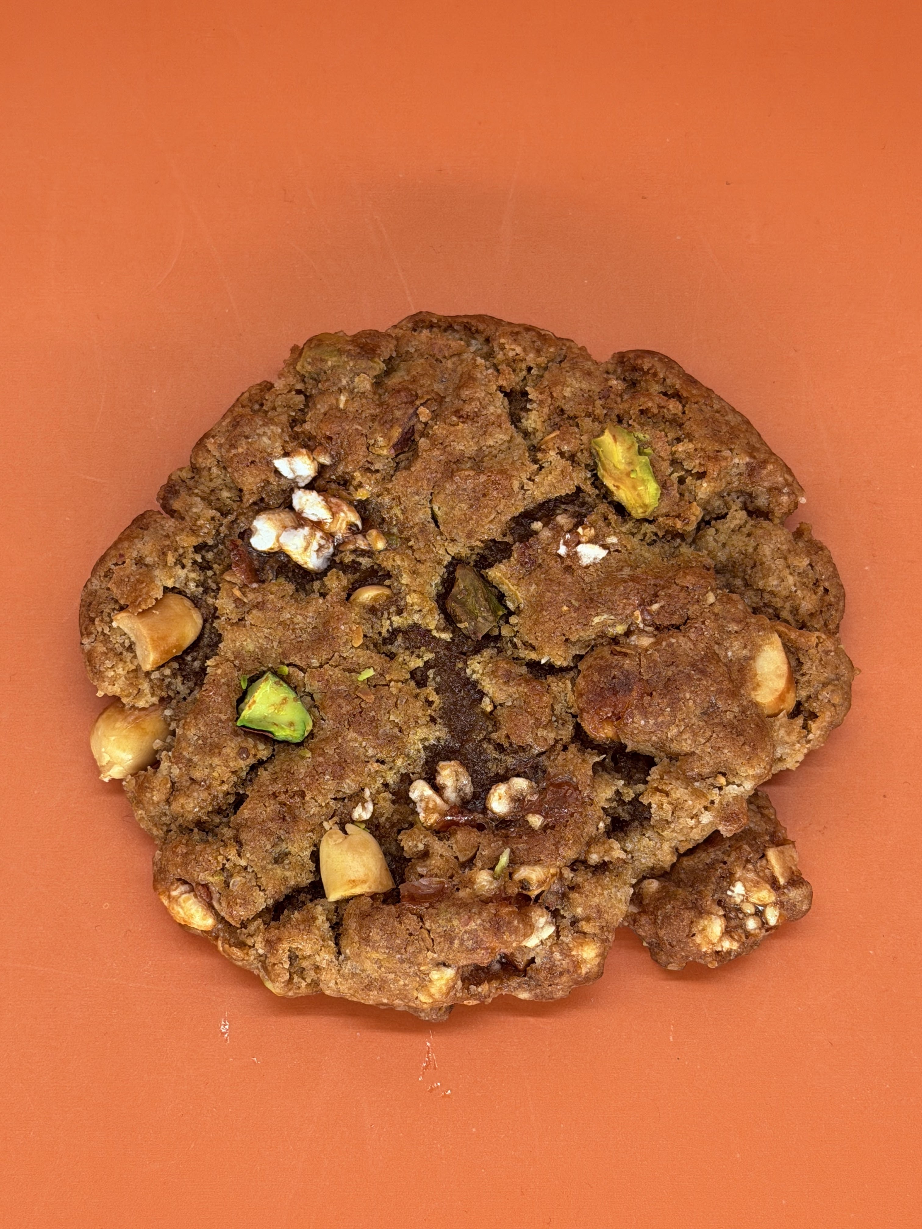 花生糖開心果美式餅乾＄110 (NEW!!)