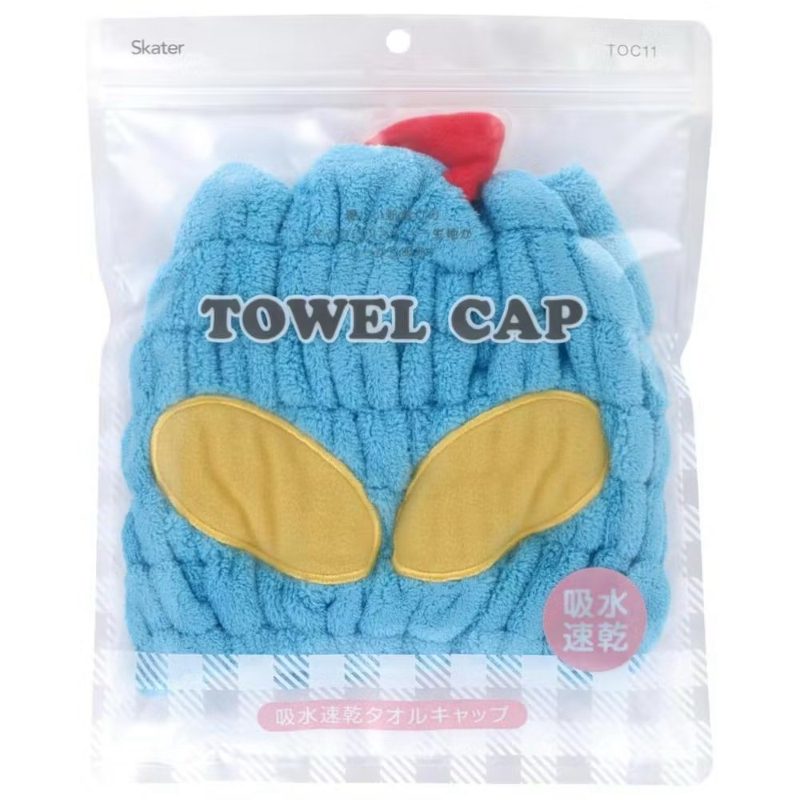 日本🇯🇵skater 卡通乾髮帽