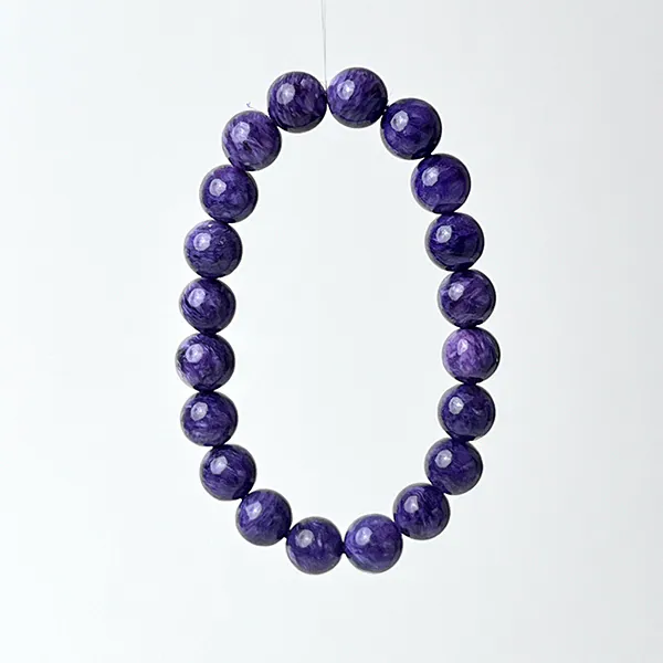 紫龍晶手鏈功效能轉化恐懼