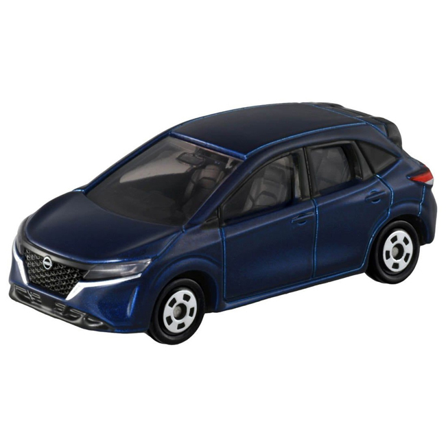 TOM-000 Tomica BX103 Nissan Note