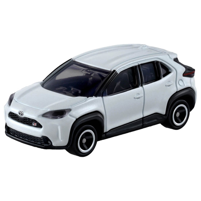 TOM-000 Tomica BX102 Toyota Yaris Cross GR Sport