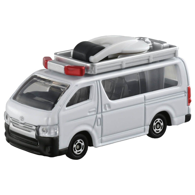 TOM-000 Tomica BX107 Communications Satellite Car