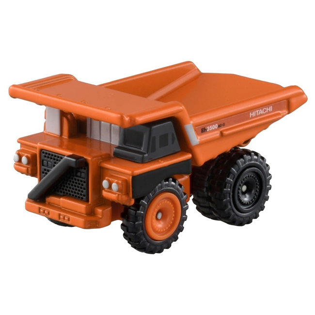 Tomica Hitachi Dump Truck EH3500 AC 3