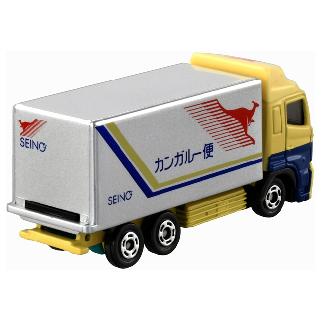 TOM-000 Tomica BX106 Seino Transport Kangaroo Delivery Truck