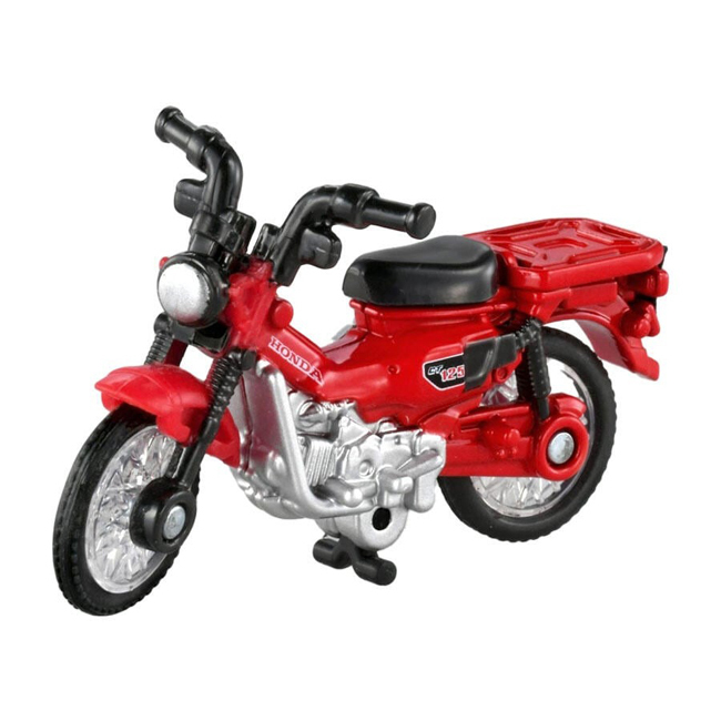 TOM-000 Tomica BX106 Honda CT125 Hunter Cub