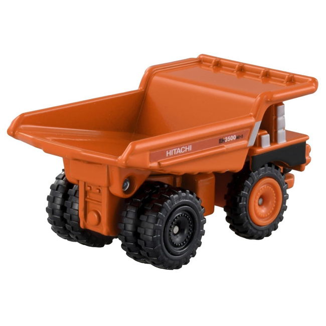 Tomica Hitachi Dump Truck EH3500 AC 3