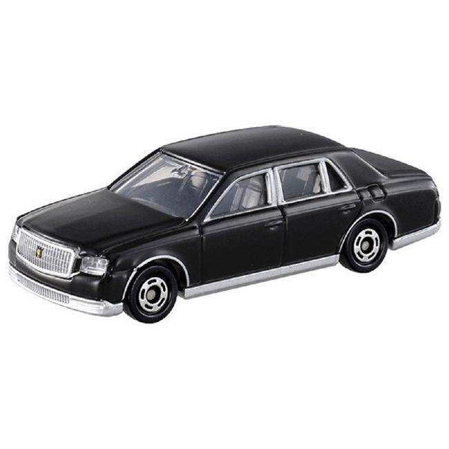 TOM-000 Tomica BX114 Toyota Century