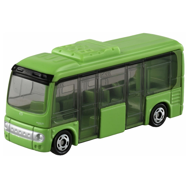 TOM-000 Tomica BX112 Hino Pon'Cho