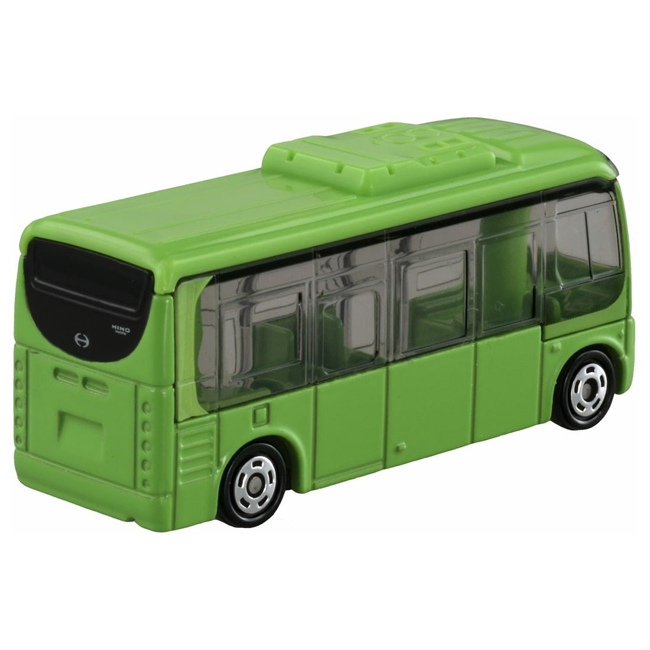 TOM-000 Tomica BX112 Hino Pon'Cho