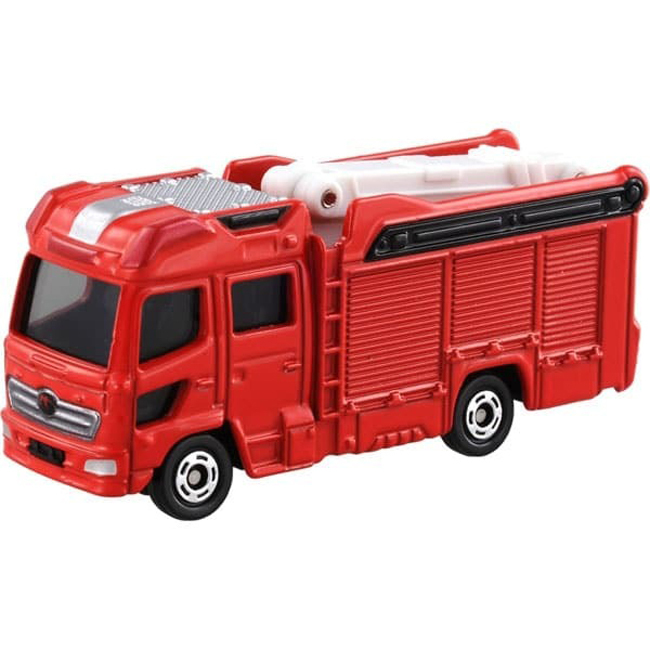 TOM-000 Tomica BX119 Morita MVF