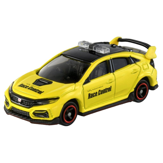 TOM-000 Tomica BX120 Honda Civic Type R Marshall Car'24
