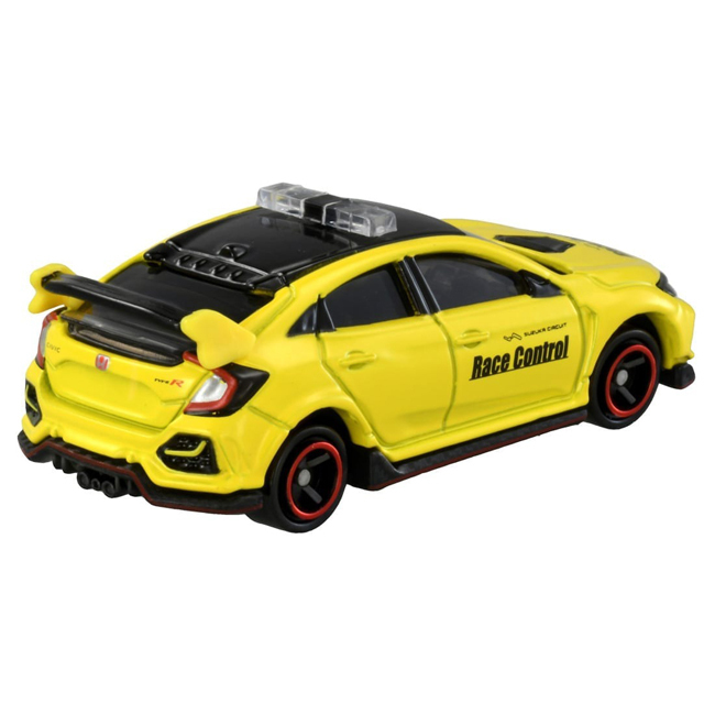 TOM-000 Tomica BX120 Honda Civic Type R Marshall Car'24