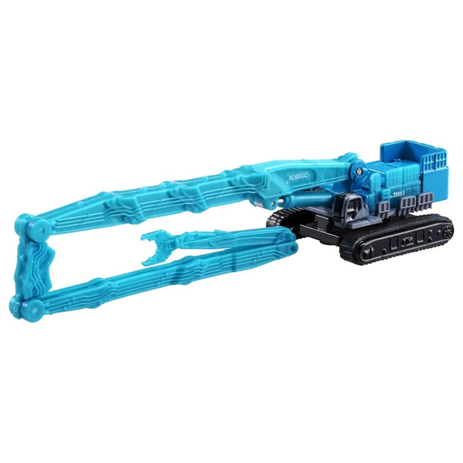 TOM-000 Tomica BX130 Kobelco