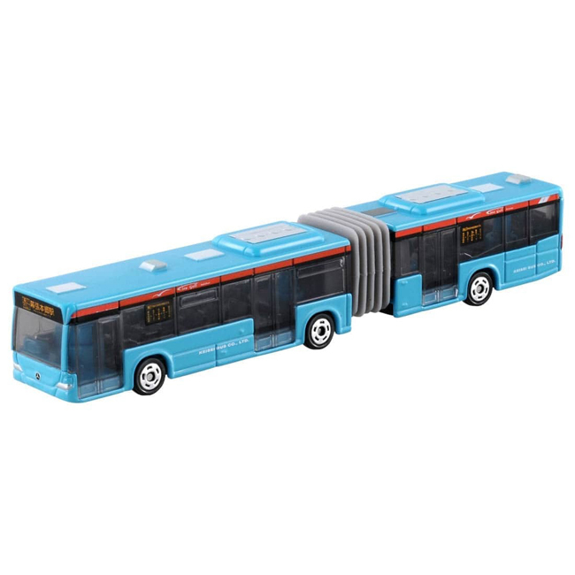 TOM-000 Tomica BX134 Mercedes Benz Citaro Keisei Bus