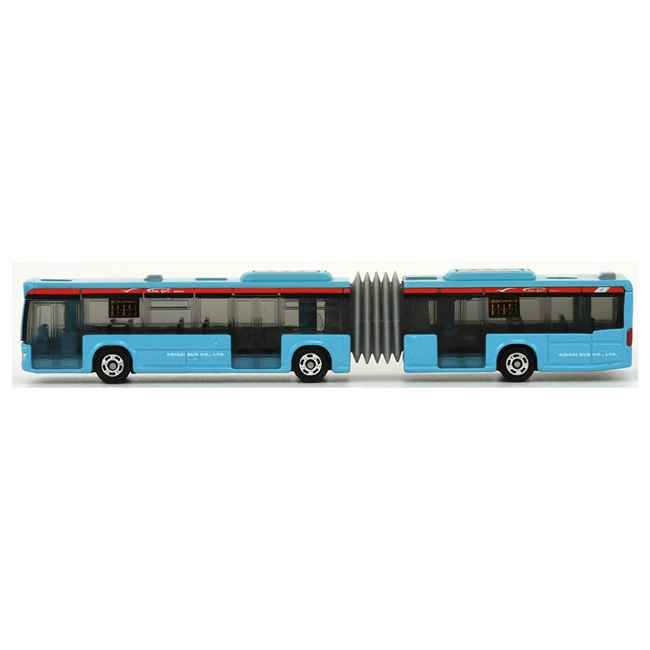 TOM-000 Tomica BX134 Mercedes Benz Citaro Keisei Bus
