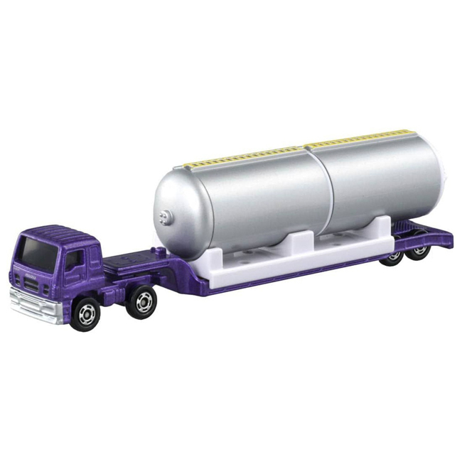 TOM-000 Tomica BX149 Isuzu Tank