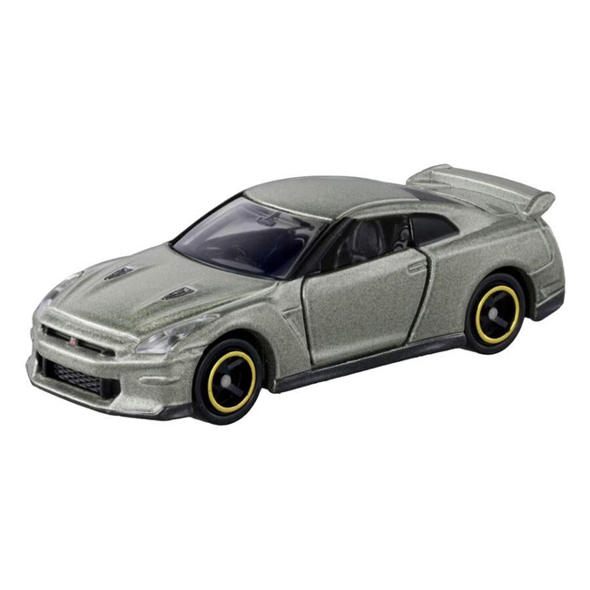 TOM-1ST Tomica BX023 Nissan GT-R (1st)