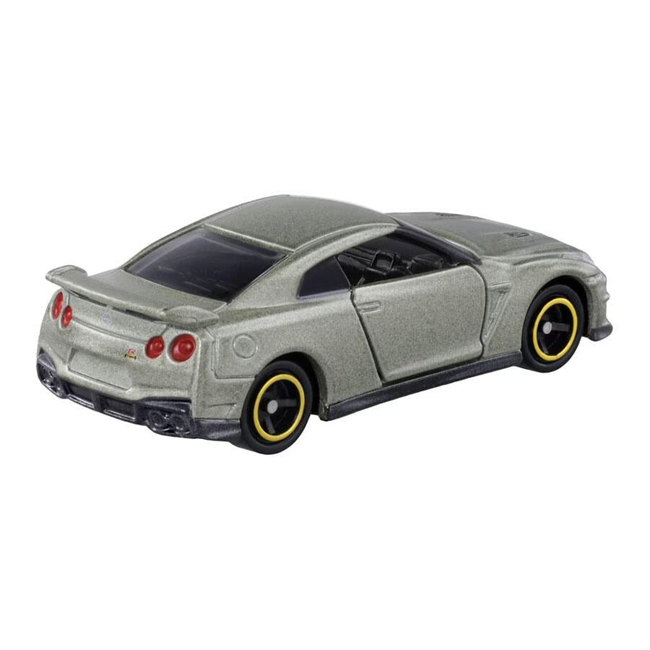 TOM-1ST Tomica BX023 Nissan GT-R (1st)
