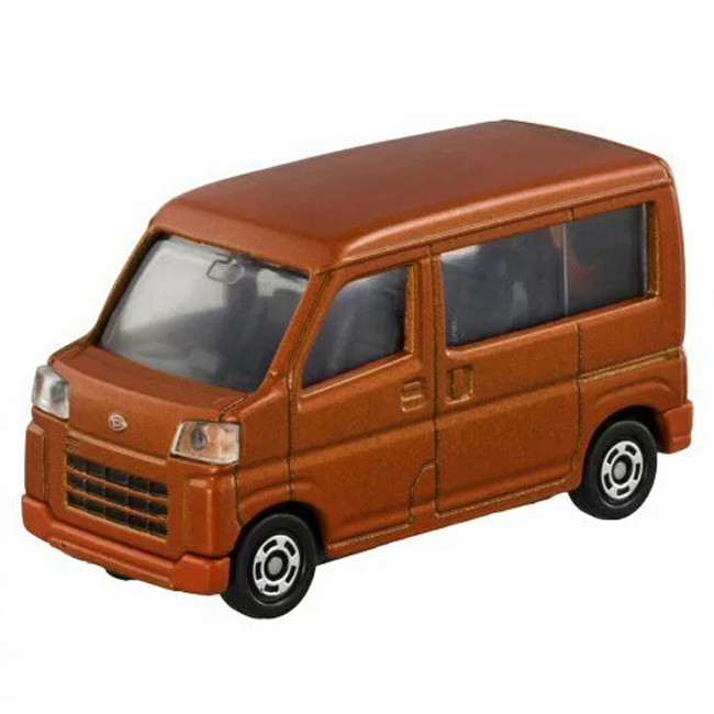 TOM-1ST Tomica BX030 Daihatsu Hijet (1st)