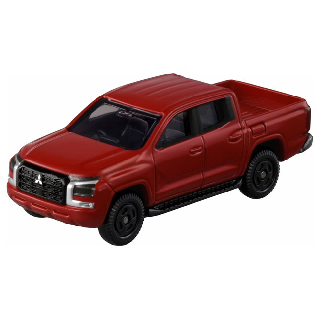 TOM-1ST Tomica BX030 Mitsubishi Triton (1st)