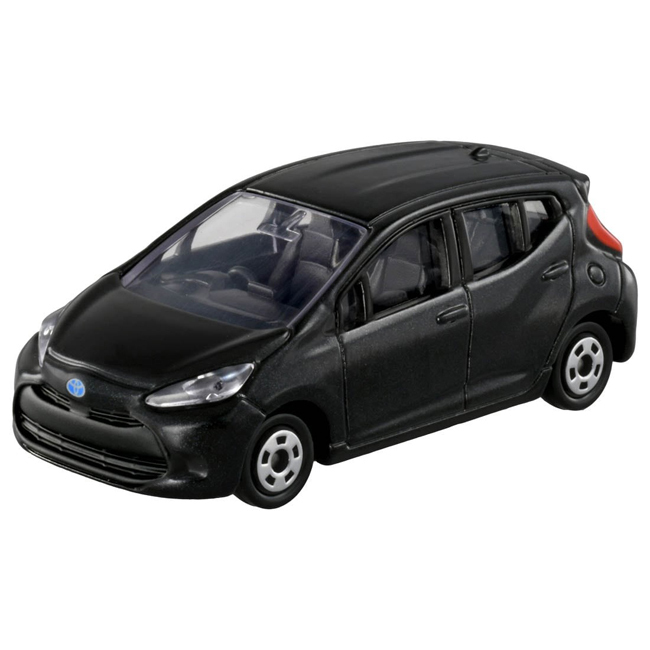 TOM-1ST Tomica BX034 Toyota Aqua (1st)
