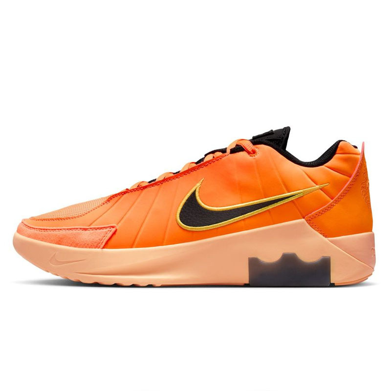 〈海外連線代購〉男鞋 NIKE LEBRON WITNESS IX 9 暴力橘 橘黑 實戰 籃球鞋 FOG【HQ8035-800】LBJ