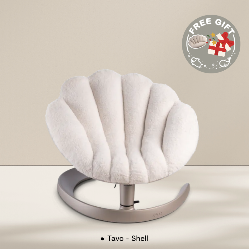 Tavo - Shell 寵物安撫搖椅