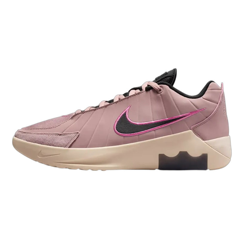 〈海外連線代購〉男鞋 NIKE LEBRON WITNESS IX 9 PINK 髒粉 實戰 籃球鞋 FOG【HQ8035-600】LBJ