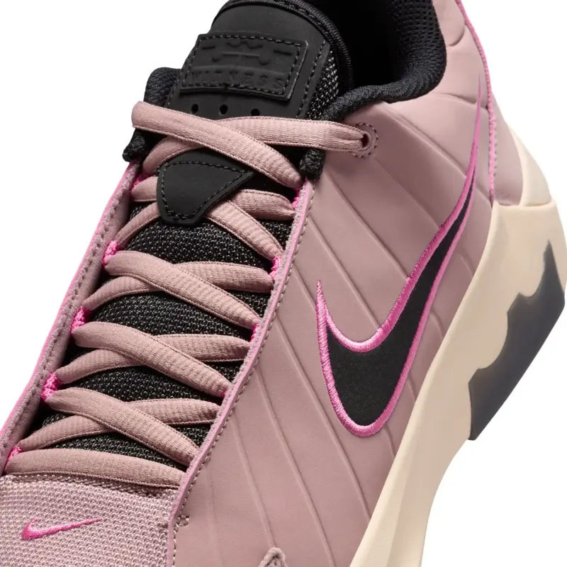 〈海外連線代購〉男鞋 NIKE LEBRON WITNESS IX 9 PINK 髒粉 實戰 籃球鞋 FOG【HQ8035-600】LBJ