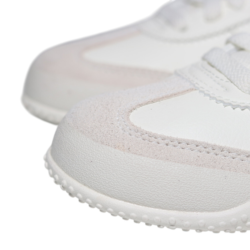 PUMA 休閒鞋 BELLA UT LEA 米白黑 復古鞋 女 40525601