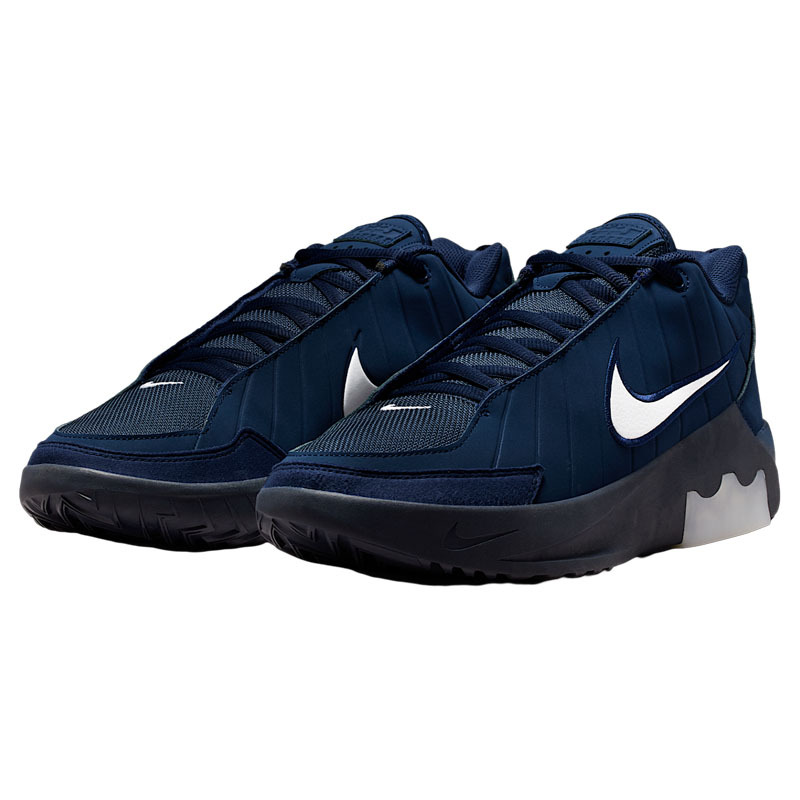 〈海外連線代購〉男鞋 NIKE LEBRON WITNESS IX 9 College Navy 深藍 實戰 籃球鞋 FOG【II7521-400】LBJ