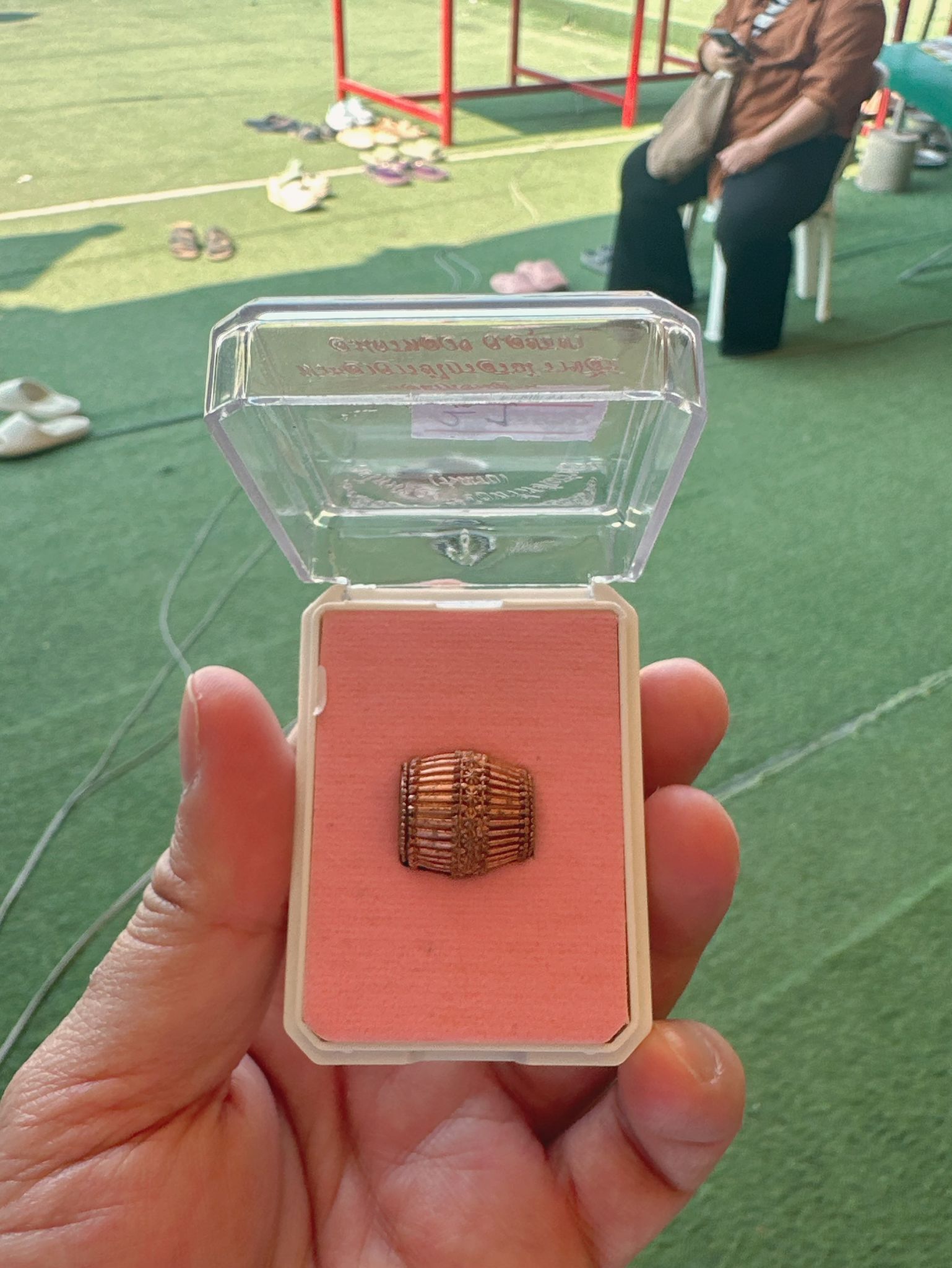 百萬魯士招財鼓