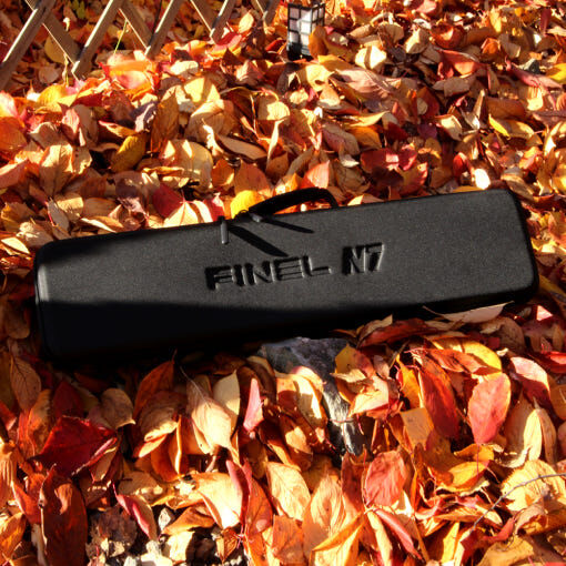 FINEL - N7｜戶外碳纖照明燈收納包