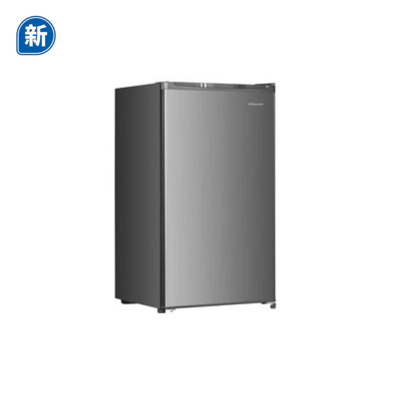 Rasonic 樂信 RF-SC90 單門雪櫃 (銀色)