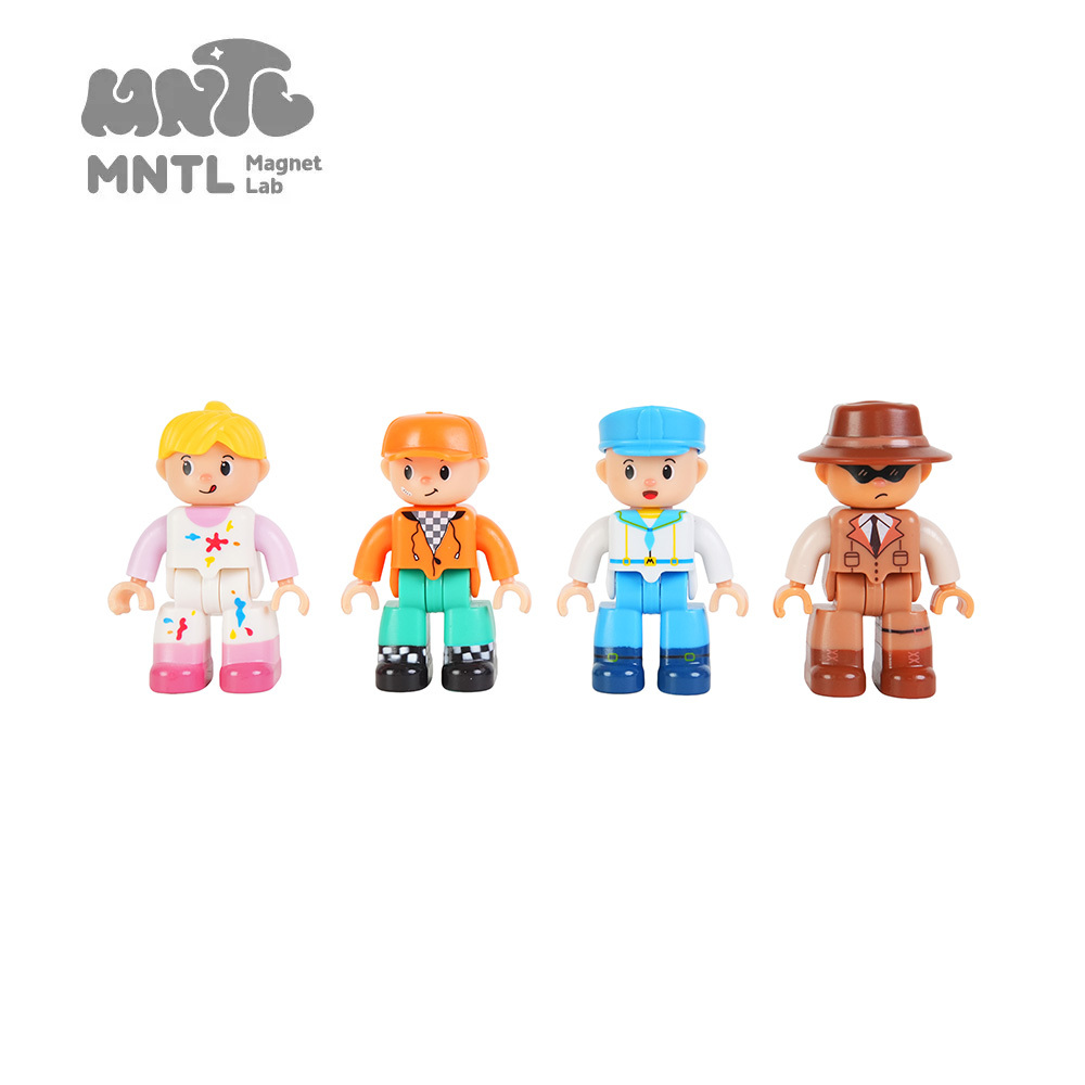 MNTL 小磁人2.0 Mag Staff