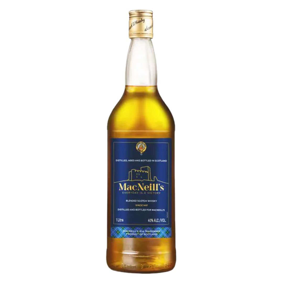 Macneill's Blended Scotch Whisky 1000mL
