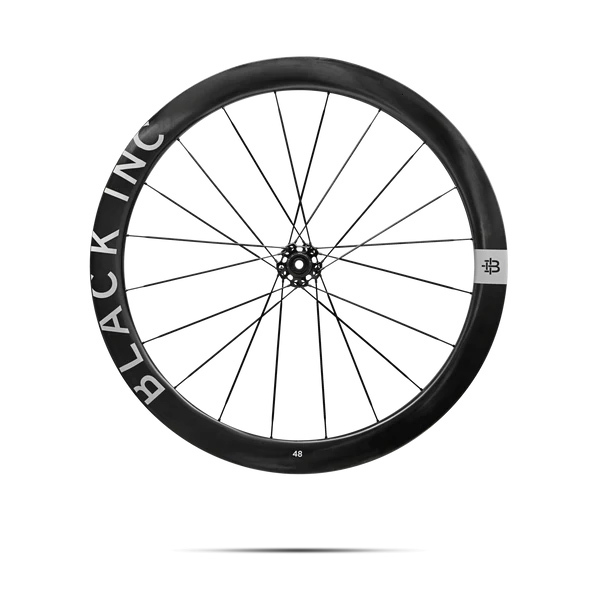 Black Inc 48 Carbon Wheelset