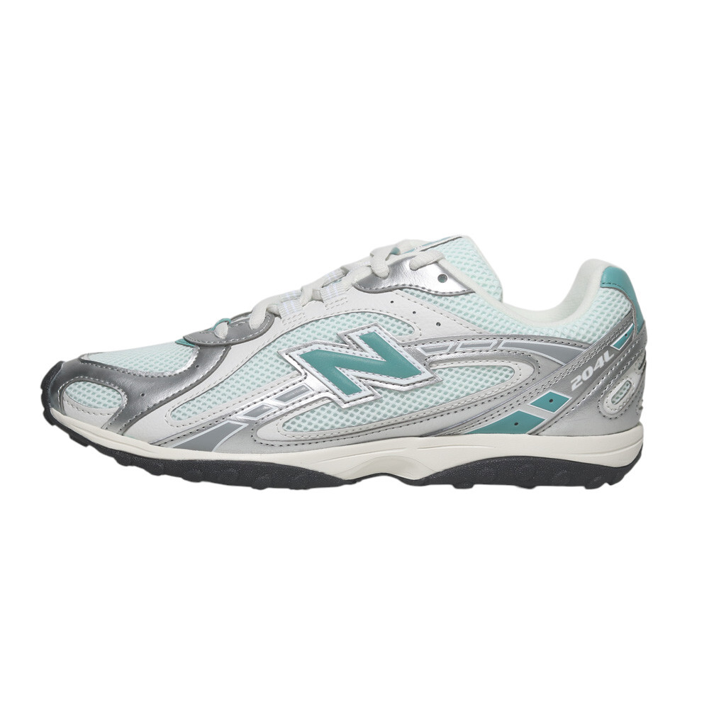 NEW BALANCE 休閒鞋 NB 204L 蒂綠銀 復古 經典 女 U204L7A8