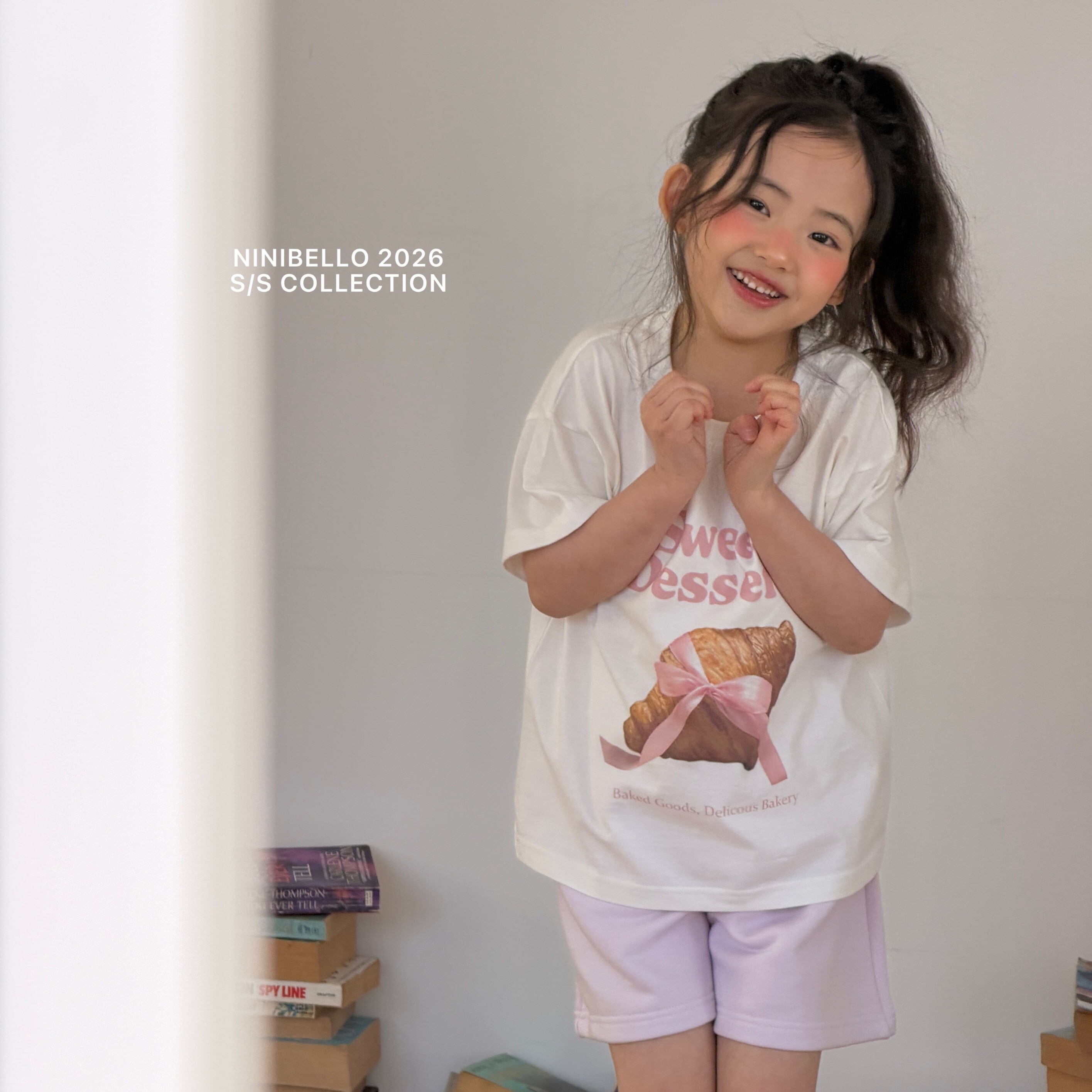 90-130 糖果色運動短褲 3色