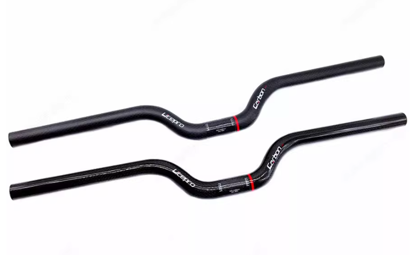 Litepro  25.4MM 碳纖維小燕把/小M把/車把