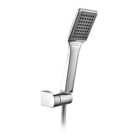 德國寶慳水節能花灑頭安裝