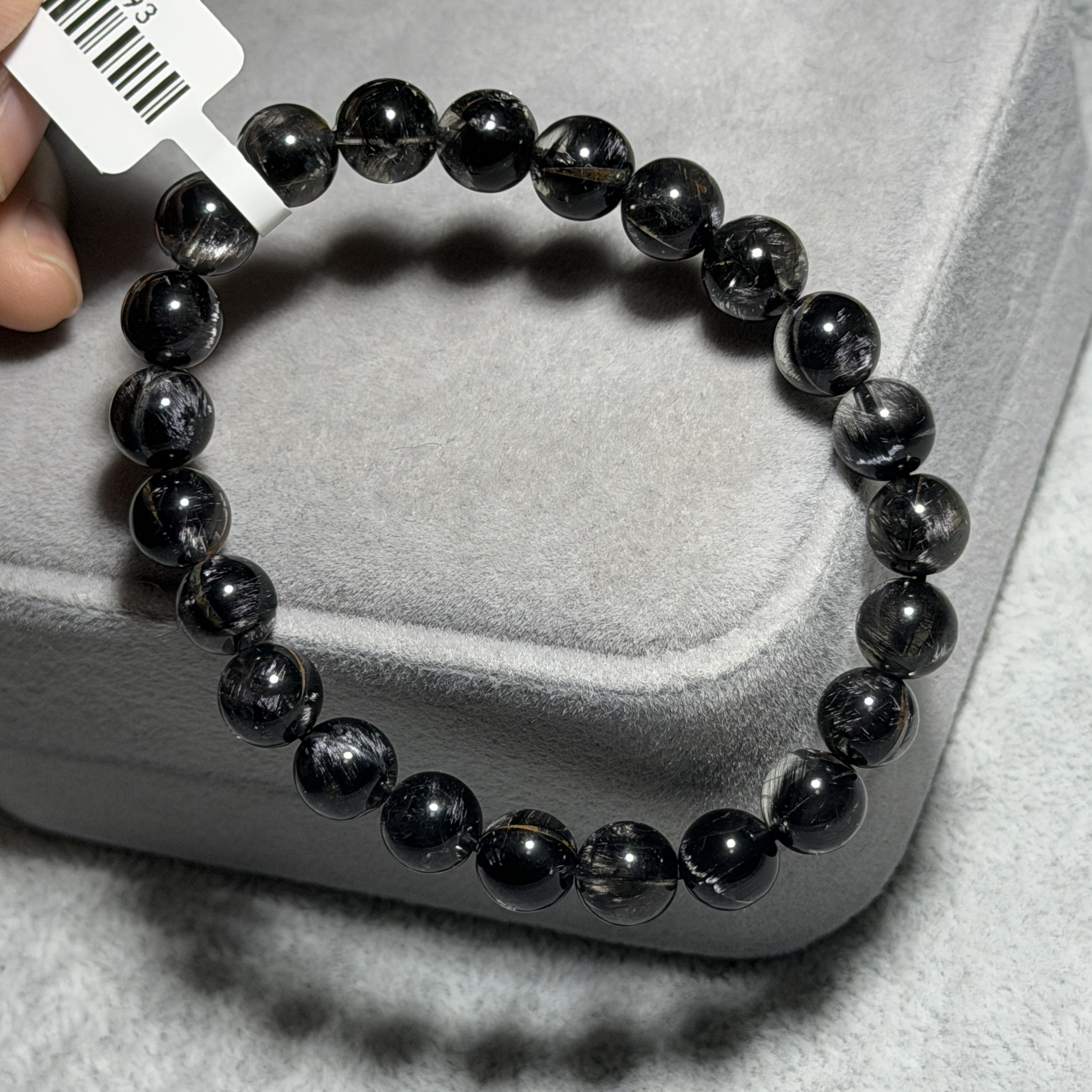 頂級黑銀鈦 8+mm DF1793